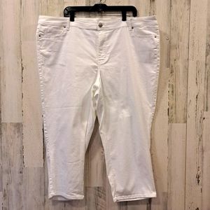 0707 N'62 Modern Fit Capris